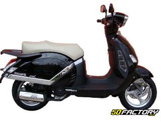 Roller 125 cc Goes G 125 RT Retro